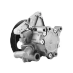 Power Steering Pump w/ Reservoir fit for Mercedes-Benz C300 W204 V6 3.5L 2010-2011 - Image 5