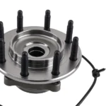 Front Wheel Hub Assembly fit for Chevy GMC 2500HD 8 Lugs RWD 2001-2006 515086 - Image 4