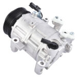 A/C Compressor Assembly Replacement for Mazda 3 CX-30 2.5L 19-23 BDGH-61-450 BDGF-61-450 - Image 3