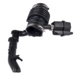 Fresh Air Intake Hose Pipe Fit for Nissan Maxima Sedan 3.5L V6 Gas DOHC 2009-2015 4-Door Black Rubber 696-169 16576-9N00C 16576-9N00D - Image 5