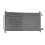 Aluminum Coolant Radiator Set fit for Honda CR-V 2.4L 2007-2009 DPI 13031 - Image 2