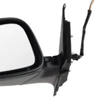 Left Black Mirror fit for Honda Accord 2018-2021 1.5L HO1320328 Power 3 Pin - Image 5
