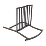 Replace 66934556 Flat Tube Single Rocking Chair Bronze Color - Image 5