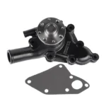 Engine Water Pump Fits for Isuzu Elf Journey w/ G201 C240 C221 G240 8-94376-832-0 Black 1Pc