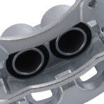 Front Left Brake Caliper w / Bracket fit for Chevrolet Equinox Torrent 2006 Saturn - Image 5
