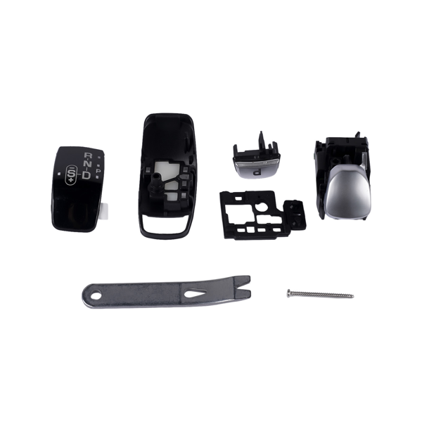 Gear Shift Knob Shifter Repair Kit LR117072 Replacement for Land Rover Discovery Sport 15-21