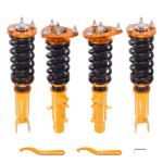 24 Way Adjustable Coilovers Suspension Full Coilovers 24 Levels DAMPER Struts FIT For Honda Accord 2013-2017 Acura TLX 2015-2018 - Image 5
