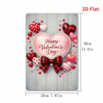 CIFbuy 1PC Vintage Please Put The Package In The Box Metal Sign 12x8 Inch Retro Waterproof Rustproof Iron Wall Art For Home Kitchen Dec TikTok, TikTok, Self-pickup Logiopics - Image 11