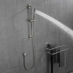 Eco-Performance Handheld Shower with 28-Inch Slide Bar and 59-Inch Hose - Image 17