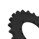 Steel Drive Sprocket Direct Replacement fit for fit for Hitachi ZX35U-2 ZX35U-3 - Image 2