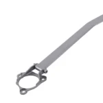 Adjustable Front Strut Bar Tower Brace fit for Honda Civic DX/LX/EX Models 2006-2011 - Image 4