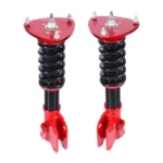 Front Pair 24 Way Damping Coilover Lowering Kit fit for Subaru WRX (VA1) 2015-2021 - Image 4