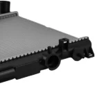 Aluminum MT Radiator fit for Subaru Legacy/Outback 2.5L 20-24 SU3010669 Downflow - Image 3