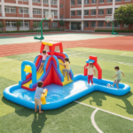Inflatable Bounce House - Image 7
