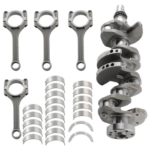 Engine Crankshaft & Rods & Bearings Set fit for 2012-2016 Hyundai Elantra 1.8L - Image 7