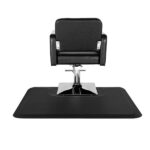 3′x 4′x1/2" Beauty Salon Square Anti-fatigue Salon Mat (Foreign Party Internal Party) Black - Image 14