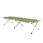 Same Code 67811012 RHB-03A Portable Folding Camping Cot with Carrying Bag Army Green - Image 13
