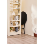 31" Round High-Top Folding Table, Black (Shipment from Walmart) - Image 4