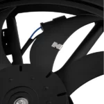 Radiator Cooling Fan fit for Nissan Versa 1.6L 2012-2017 TYC622770 214813AB3A - Image 2