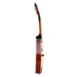 A Style Elegant Mandolin with Guard Board Sunset - Image 4