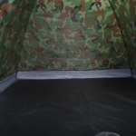 3-4 Person Camping Dome Tent Camouflage - Image 73