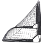 2 Pack Pop Up Soccer Goals, Portable Soccer Nets for Kids Youth Adults, Outdoor Soccer Goal Set for Backyard Games & Soccer Training - Image 8