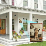 CIFbuy Vintage Cat Metal Wall Art Rustic Iron Sign" Apron Cat Pattern 2D, Playful Detailed Craftsmanship Home Decor 8x12 Inch Iron Sign AikTok, Iron Sign AikTok, t Self-pickup Logiopics - Image 3