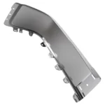Chrome Bumper End fit for GMC Sierra 2500 HD 3500 HD 2007-2014 GM1104149 Steel - Image 4