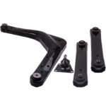 4x Front Upper Control Arm w/ Ball Joint Replacement for Audi A4 A5 S4 S5 RS4 RS5 8W0407509E - Image 7