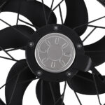 Radiator Cooling Fan Assembly fit for Mercedes-Benz C230 2003 2035050255 2035000293 - Image 5