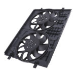 Radiator Cooling Fan Assembly fit for Volkswagen Atlas L4/V6 2018-2023 3QG121207 - Image 5