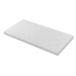 2 inch mattress with memory foam, bring you a comfortable sleep, suitable for many scenarios-Twin Size - Image 8