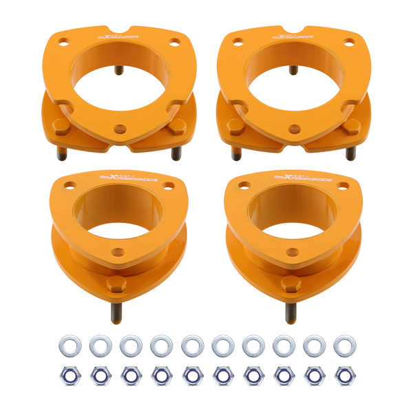 Front 3.5'' + Rear 2.5'' Lift Kit Fit for Lincoln Navigator for Ford Expedition