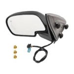 Heated Side View Mirror Left fit for GMC Sierra 2500 HD 2003-2007 62134G - Image 6