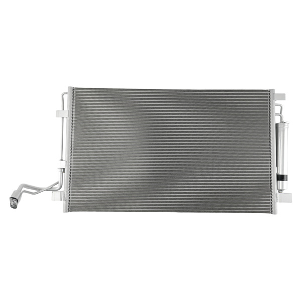 Aluminum Radiator & AC Condenser fit for Nissan Altima/Maxima 2007-2019 CU2988