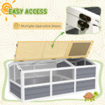 Pet House/ Tortoise House/Small Animal Habitat - Image 5