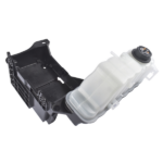 Engine Coolant Reservoir Tank w/ Cap 603-276 9C3Z8101B Replacement for Ford F-250 F-350 F-450 F-550 Super Duty 2011-2016 V8 6.7L - Image 3