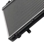 Coolant Radiator fit for Suzuki SX4 07-13 2.0L 3444 1770080J10 AT 1770054L10 - Image 2