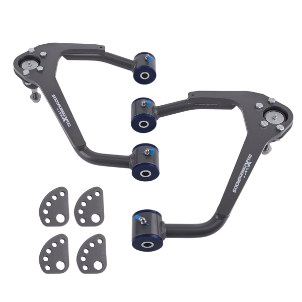 Alignment Front Upper Control Arms Fit for 2007-2015 Chevy Silverado Sierra 1500 2WD 4WD