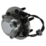 Front LH RH Wheel Hub & Bearing Assembly fit for GMC Yukon 2007-2014 WE61576 - Image 6