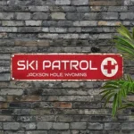 CIFbuy Vintage Aluminum BBQ Sign UV Printed Metal Plaque Waterproof Dustproof For Home Garage Cafe Restaurant Bar Decor (TikTok, temu pick-up service) - Image 15