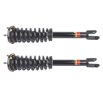 2PCS Front Shock Strut Assys w/ Electronic C2D16483 Replacement for 2010-2019 Jaguar XJ XJR