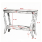 Long Console Table - Image 2
