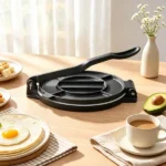 10-Inch Cast Iron Tortilla Press - Image 5