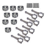 Pistons Connecting Rods Kit For 03-08 Chrysler 300 Dodge Charger Jeep Ram 5.7L 5086002AA 5086002AB 5086010AB 5086011AB 53021538AD 53021539AD - Image 5