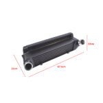 Upgraded Intercooler for 2012-2018 BMW 116i 218i 320i 435i F20 F21 F22 F30 F32 F36 - Image 10