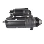 12V 9 Teeth Starter Motor Fits for Deutz Engine TD 2.9, TD 3.6, TCD 2.9, TCD29 Black 1Pc - Image 2