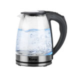 HD-1861-A 110V 1200W 1.8L Electric Glass Kettle US Plug - Image 38