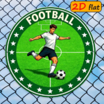 CIFbuy 1pc Retro Football Player Action Plaque, "" Retro Football Player Action Plaque, Player Action Plaque, 7.87x7.87in Soccer-Themed Aluminum Medal Sign TikTok, TikTok, temu emu Self-pickup LogiSiics - Image 2