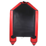 Camping Survivals 10ft PVC 330kg Water Adult Assault Boat Red Black - Image 42